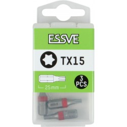 Bits tx15 25mm
