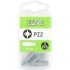 Bits pz2 25mm