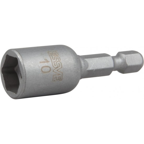 Mutterhylsa magnetisk 10mm 45mm 9980252