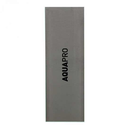 Våtrumsskiva aquapro 12mm 600x2400mm