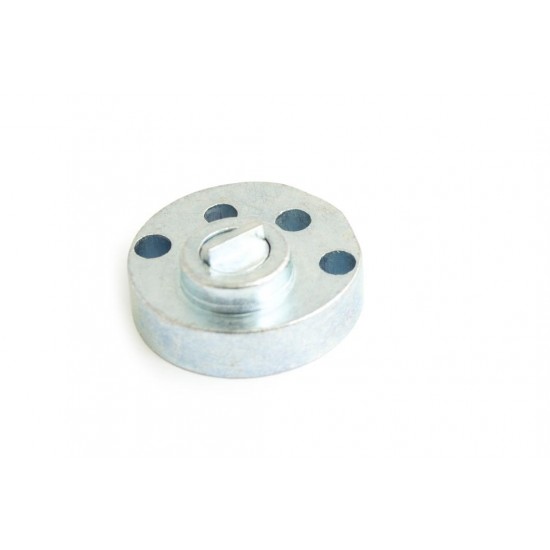 Cylinderförlängare rund 10mm