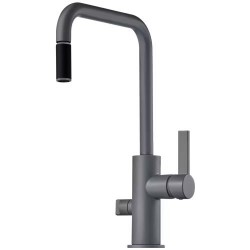 Tapwell köksblandare ARM887, ascot grey 