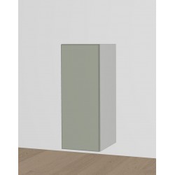 Väggskåp EF3, Lucka: Bistro salviagrön