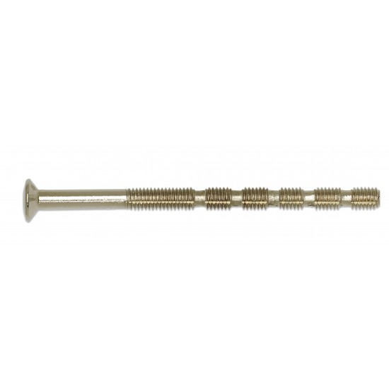 Skruv rf (316) m5x90mm
