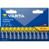 Batteri longlife power aa