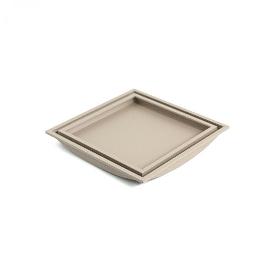Golvbrunnssil tile in Sandstone 147mm