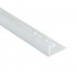 Kakellist l-profil borst 12mm 2,5m esa120.94