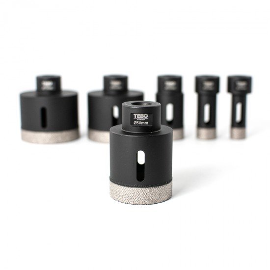 Diamantborr granito max 28mm