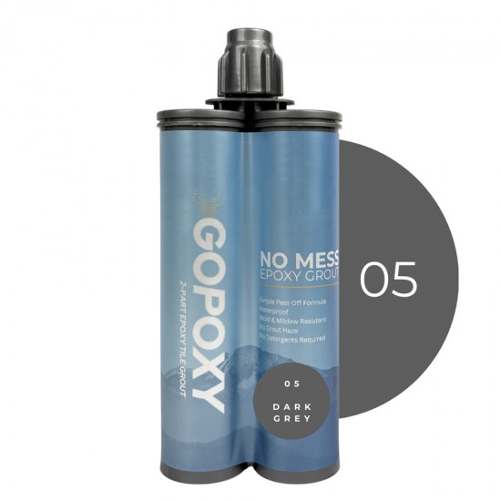 Epoxyfog gopoxy dark grey