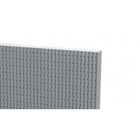 Dräneringsskiva thermodrän 70 U duk 100x600x1200mm 6st