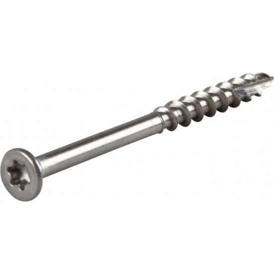 Trallskruv classic rostfri a4 Syrafast tx20 4,2x55
