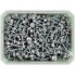 Farmarskruv borrspets sexkants M bricka silver 4,8x35 250
