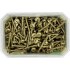 Montageskruv med borrspets ph2 Corrseal 4,2x32