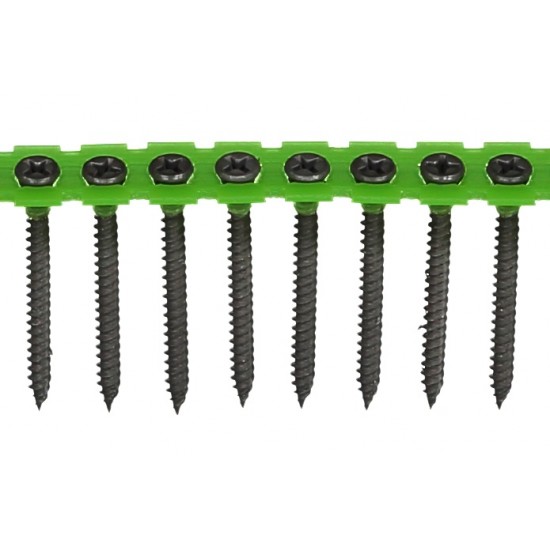 Boardskruv bandad för trä/stål Regel ph2 3,9x45