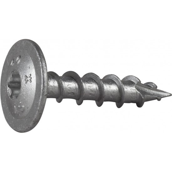 Träskruv konstruktion waf Corrseal 10,0x40