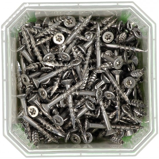 Trallskruv classic rostfri a4 Syrafast tx20 4,2x30