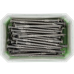 Trallskruv tx20 rostfri syraf A4 fibercut 5,0x90 100