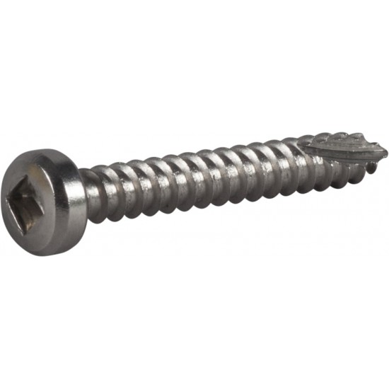 Fönsterbleckskruv rostfri a2 R1 3,5x25