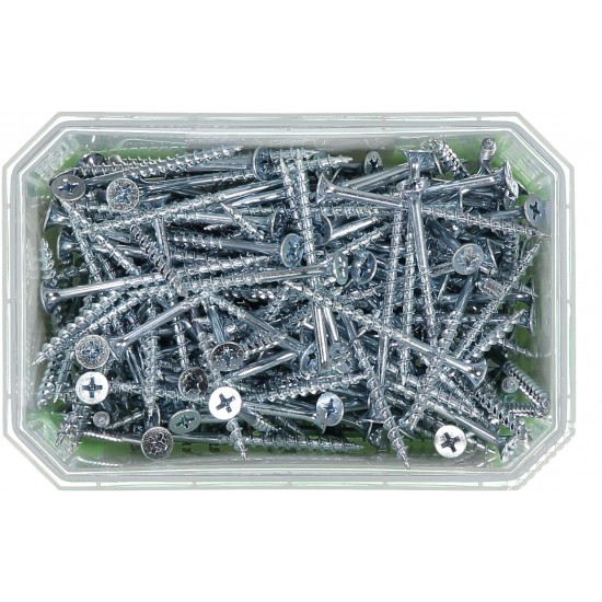 Gipsskruv för träregel ph2 fzb 3,9x57