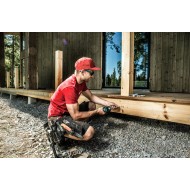 Träskruv waf stort huvud a4 Tx30 6,0x90