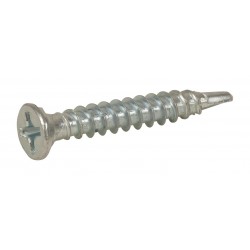 Hårdgipsskruv xtr borrspets B4,2x45