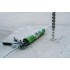 Ankarmassa one-ice vinter Ce/eta sprucken betong