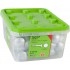 Vagnsbult 4.6u iso 8677 fzv M10x140