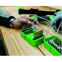 Bits kit xtr impact 16 pcs 50mm