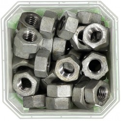 Sexkantsmutter iso 4032 class8 Fzv m12