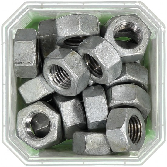 Sexkantsmutter iso 4032 class8 Fzv m16