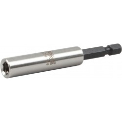Bitshållare med fjäderhylsa 75mm 9980348