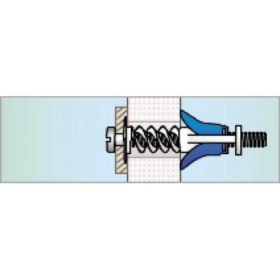 Skivankare duo-max tsp 10/50
