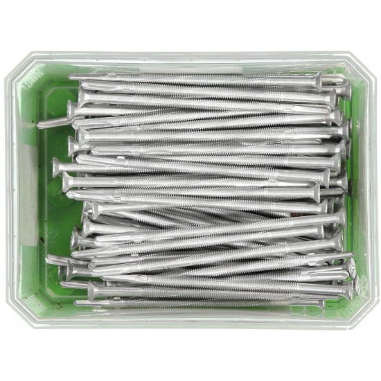 Vingskruv försänkt huvud ph3 Borrspets corrseal 5,5x125 100