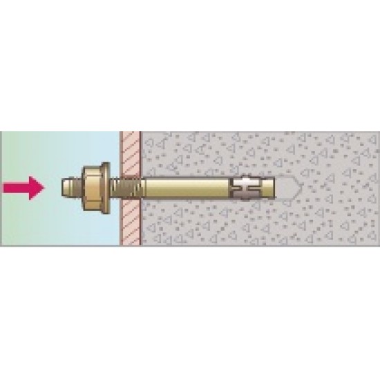 Expander golden anchor fzv M12/15/126
