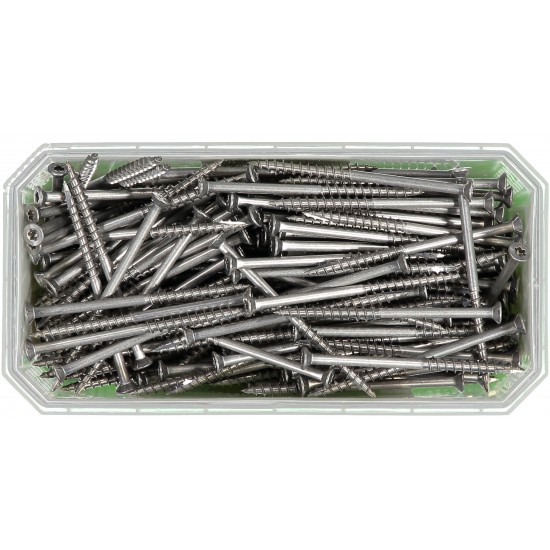 Trallskruv classic rostfri a2 Tx20 4,8x75