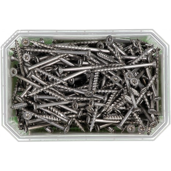 Trallskruv classic rostfri a2 Tx20 4,2x55