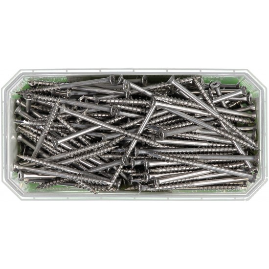 Trallskruv classic rostfri a4 Syrafast tx20 4,8x75