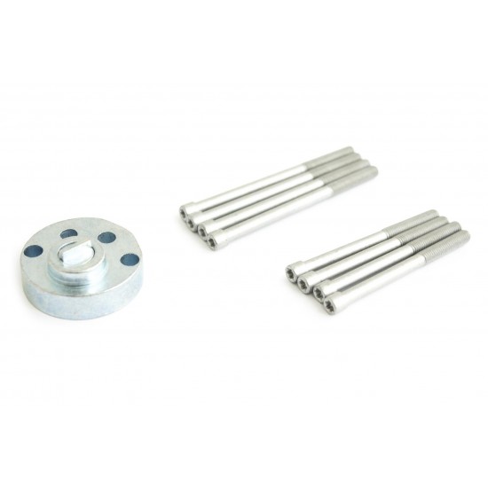 Tillbehör rund cylinder 70+80mm