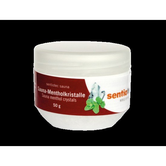 Doftkristaller mentol 50g