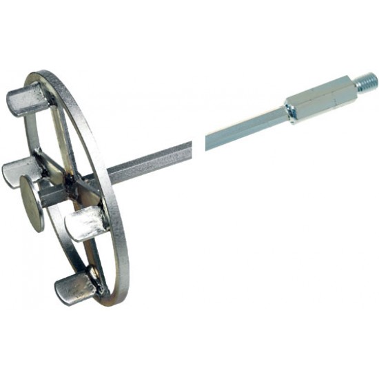 Blandare tjalle-tvärvisp m14 160x750mm