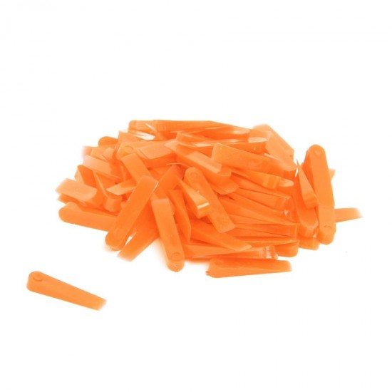 Kakelkil plast röd 30mm