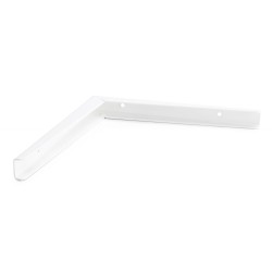 Konsol u-profil 6013 vit 300x400mm