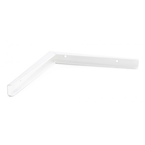 Konsol u-profil 6013 vit 300x400mm