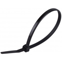 Buntband svart uv-beständig 290mmx4,8mm
