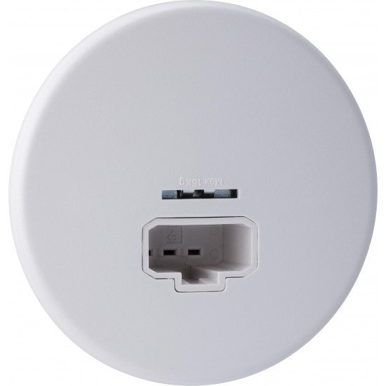 Lamputtag connect 2 home dcl Inf tak med krok vit