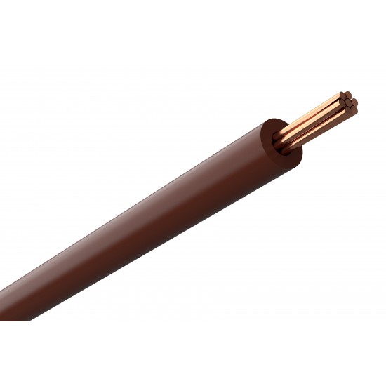 Kabel fq 1.5 h07z1-r brun