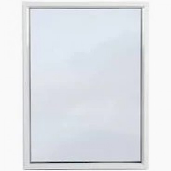 ELITFÖNSTER TRÄ 100 FAST (EFK) 830X880