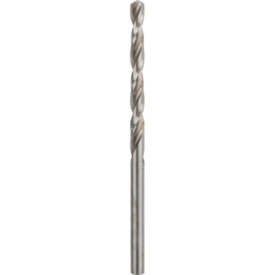 Metallborr hss-g pro 4,0x75mm 2st