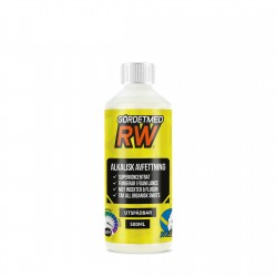 Avfettningsmedel rw alkalisk Superkoncentrat flaska 0,5l