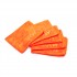 Torkduk rw basic orange 30x40cm 5st